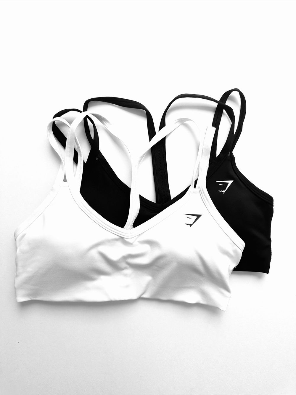 Gymshark S Strap Feature Sports Bra Set